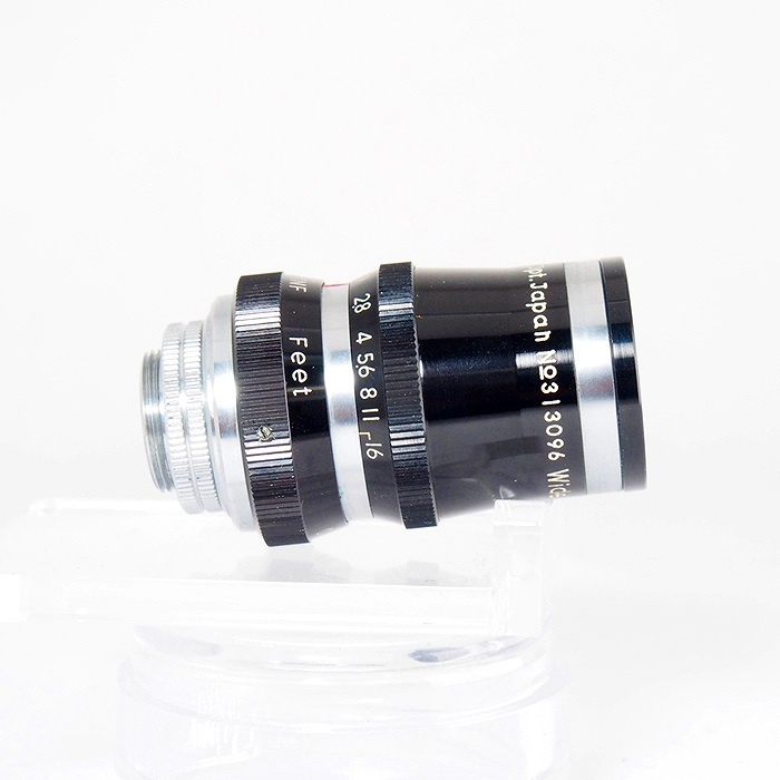 ソノタ zunow elmo cine 6.5mm/1.9シネマレンズ