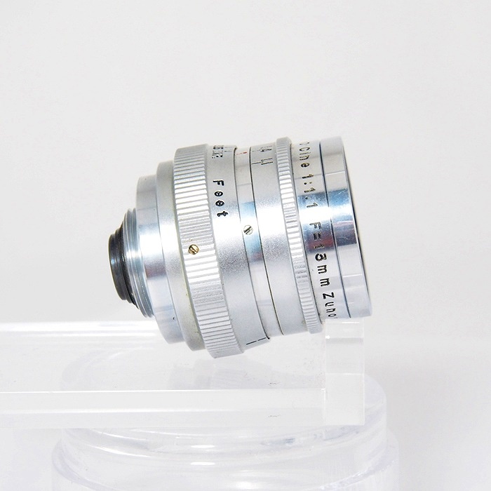 ソノタ zunow elmo cine 13mm/1.1シネマレンズ