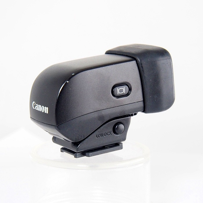 キヤノン EVF-DC1 電子ビューファインダー