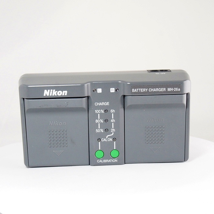 ニコン MB-D18 マルチパワーバツテリーパツク