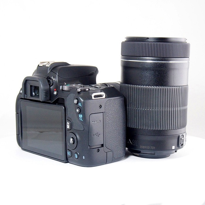 キヤノン EOS Kiss X10 Wズームキット