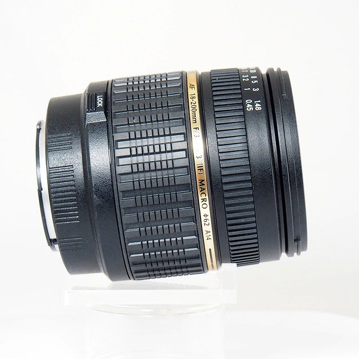 タムロン AF18-200/3.5-6.3 XR DI2 LD A14 ソニーA用