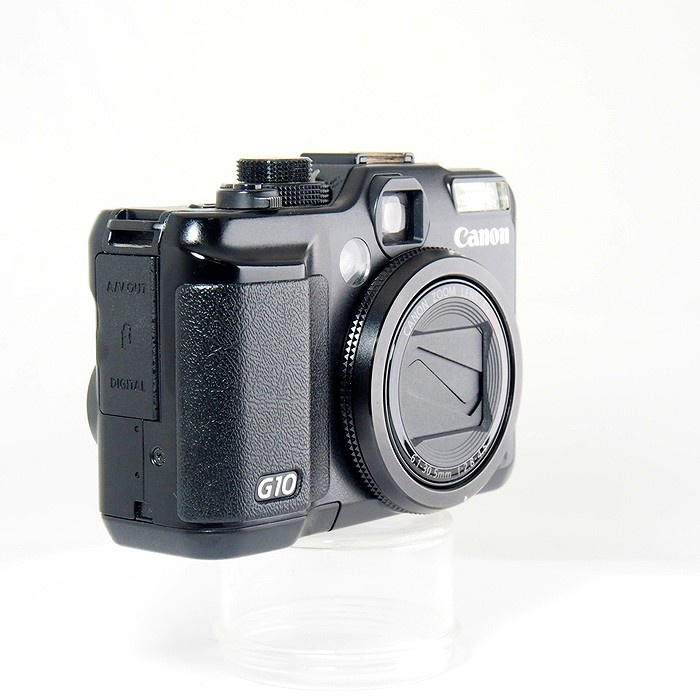 キヤノン POWERSHOT G10
