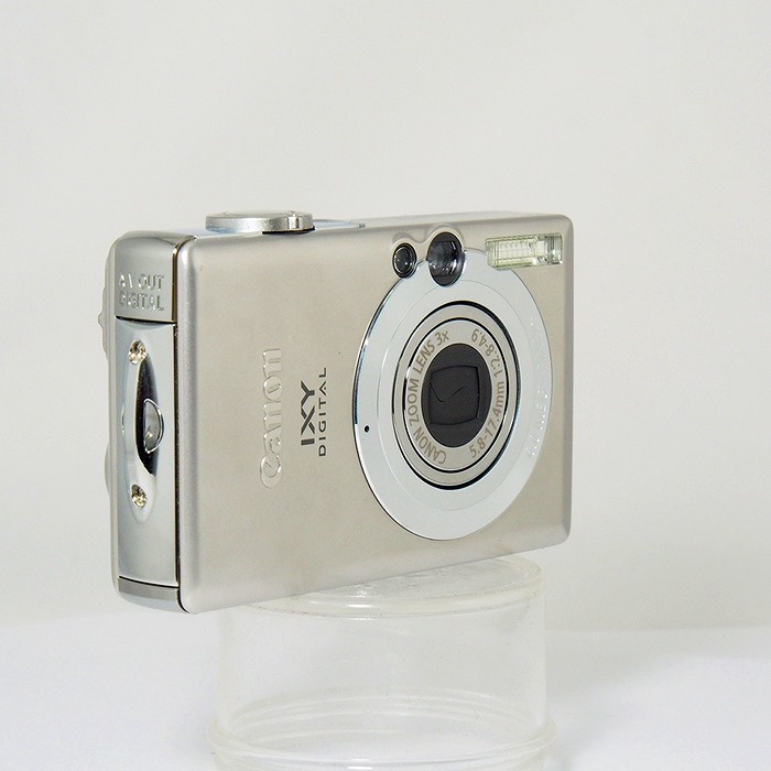 キヤノン IXY DIGITAL 70