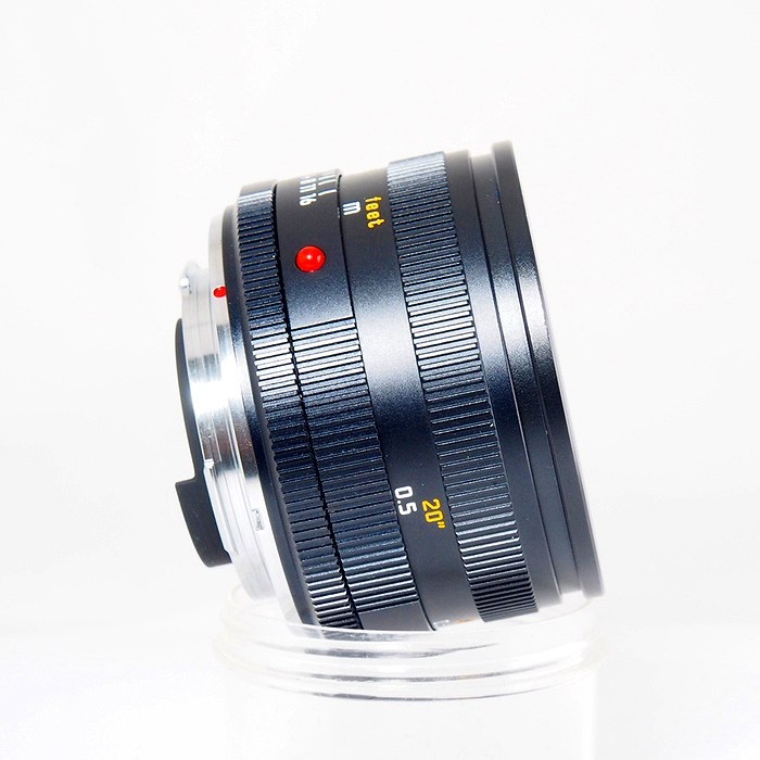 ライカ ズミクロンR 50/2 (RCAM)