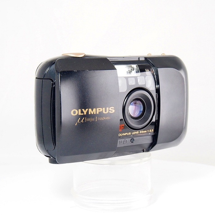 オリンパス μ(ミュー)パノラマ