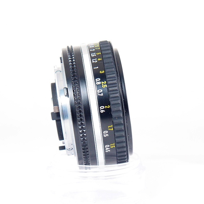 ニコン AI-S 50/1.8