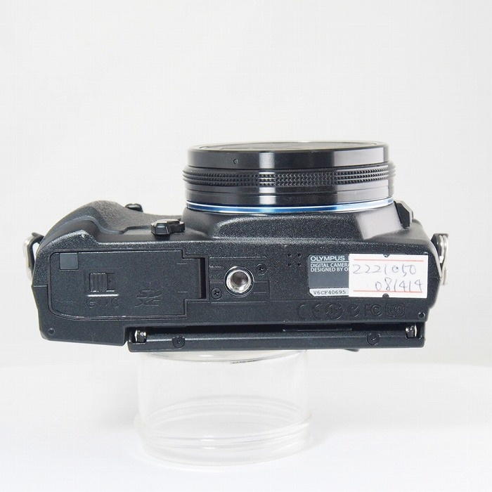 オリンパス STYLUS 1S ブラック