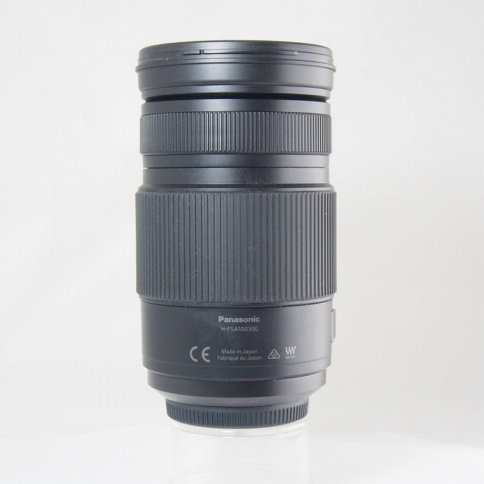 パナソニック LUMIX G VARIO 100-300/4.0-5.6 II POWER O.I.S.(H-FSA100300