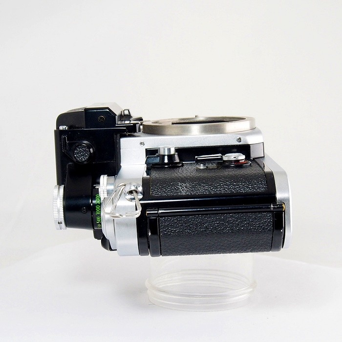 ニコン F2フォトミックシルバー