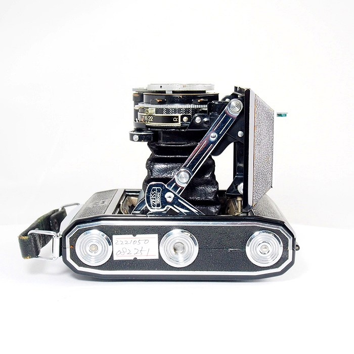 ツアイスイコン SUPER IKONTA 531 75/3.5