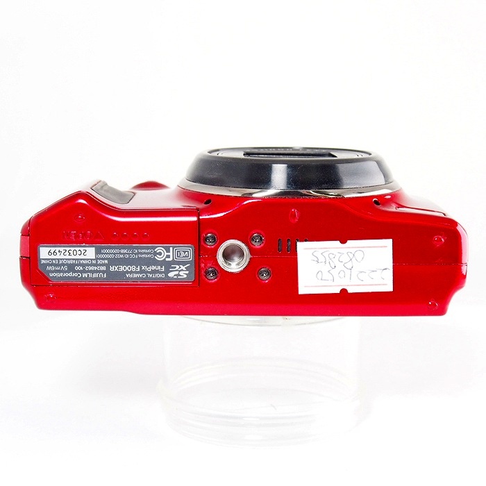 フジフイルム FX-F800EXR レッド