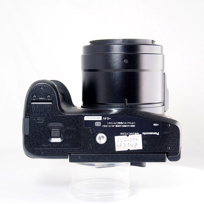 パナソニック DMC-FZ300-K