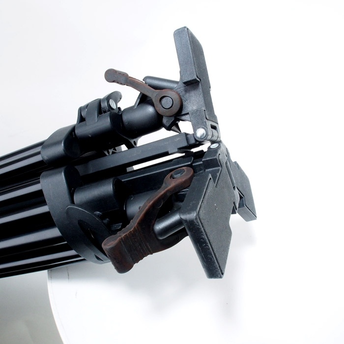 マンフロット 546GBビデオ三脚・雲台キット