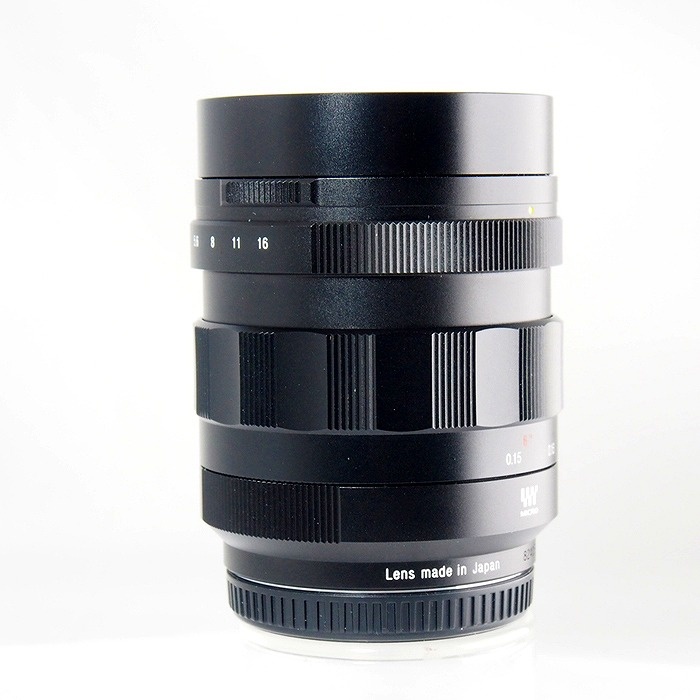 フォクトレンダー ノクトン 17.5/F0.95 M4/3