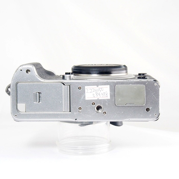 フジフイルム X-T4 シルバー