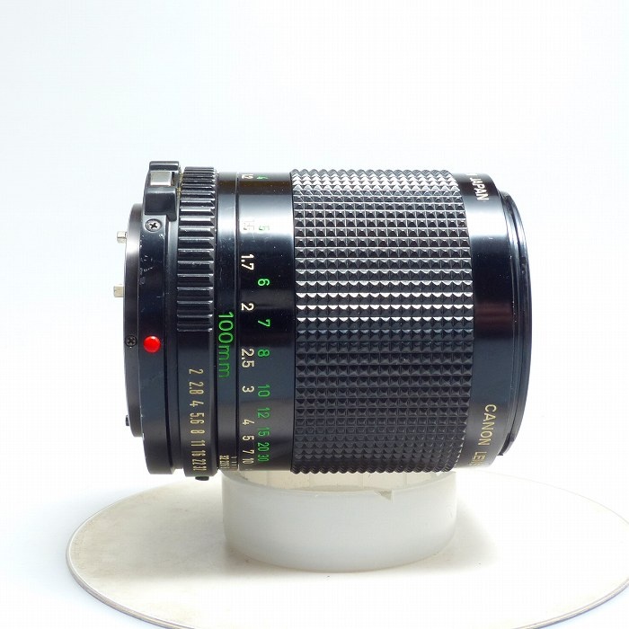キヤノン N FD 100/2
