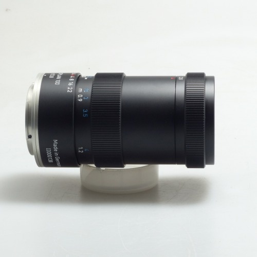 Meyer-Optik トリオプラン100/2.8II ソニーEマウント用