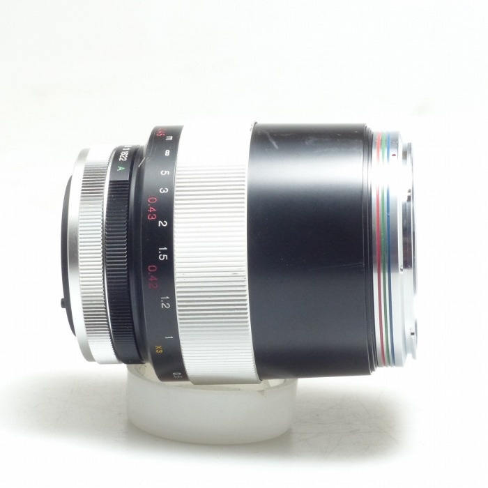 フォクトレンダー マクロアポランター125/2.5SL キヤノンFDマウント用