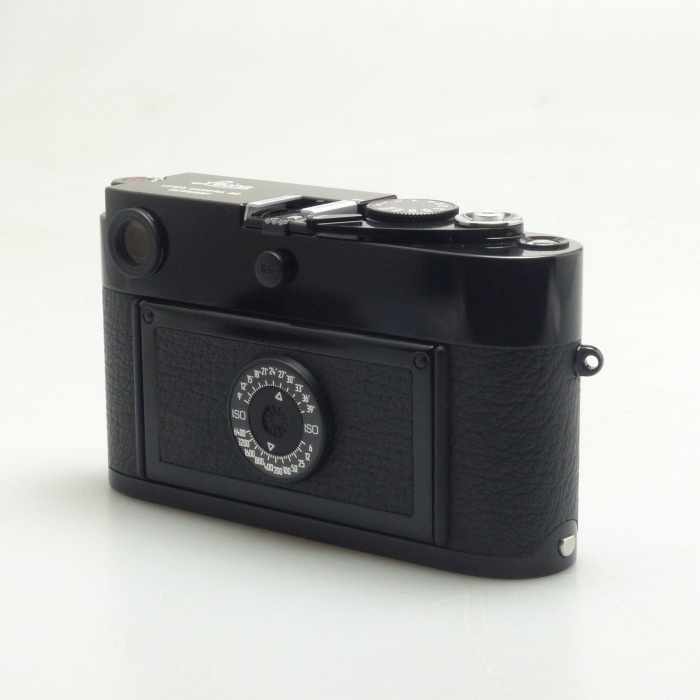 ライカ M6TTL 0.85 NSH ブラックペイント 10477