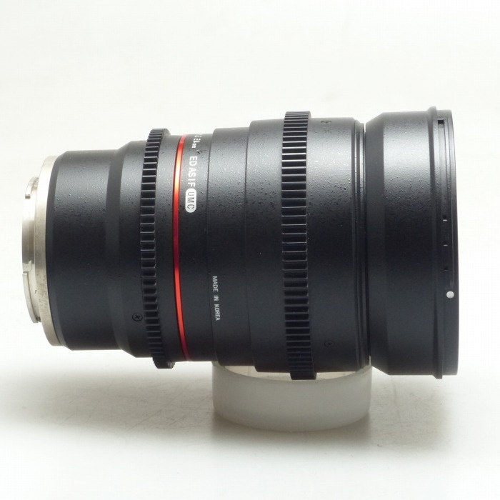 SAMYANG 24/T1.5 VDSLR ED AS IF UMC2 ソニーE