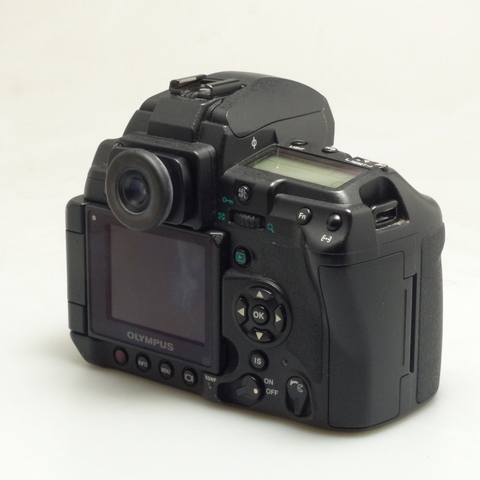 オリンパス E-3