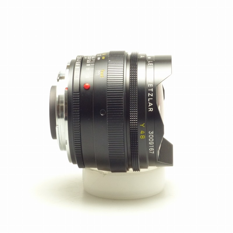 ライカ FISHEYE-ELMARIT R16/F2.8