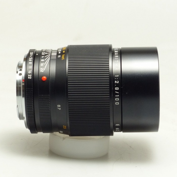 ライカ APO-MACRO-ELMARIT R100/F2.8 ROM