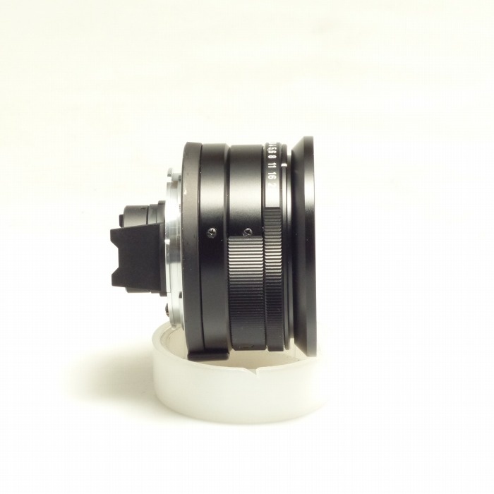 コンタックス G Biogon T 21/2.8 BK ファインダー付き