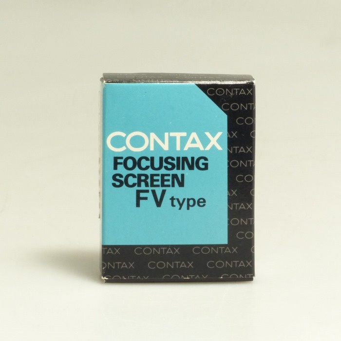 コンタックス FV-4 スクリーン