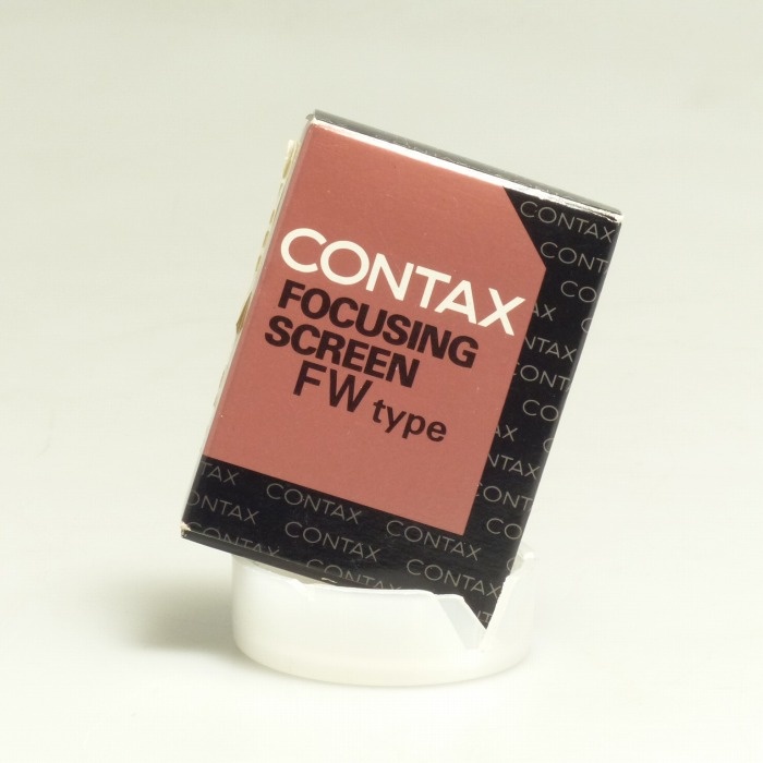 コンタックス FV-1 スクリーン