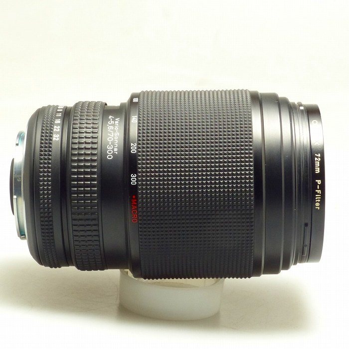 コンタックス バリオゾナ- T 70-300/4-5.6 Nマウント
