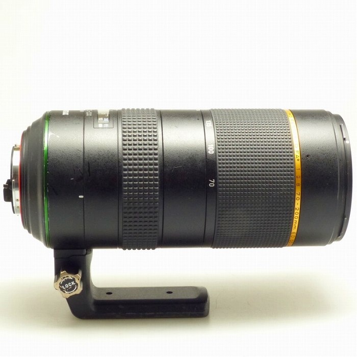 ペンタックス HD D FA*70-200/2.8ED DC AW
