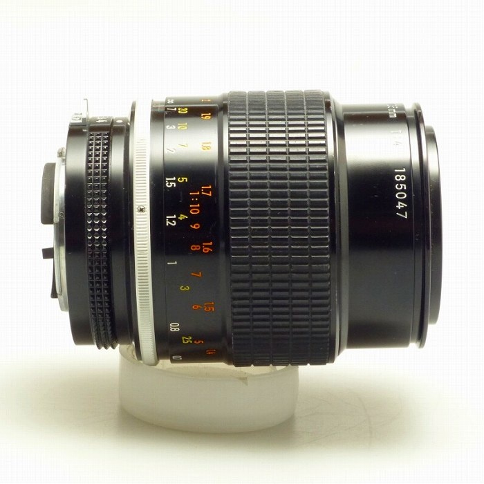 ニコン New Nikkor 105/F4 マイクロ