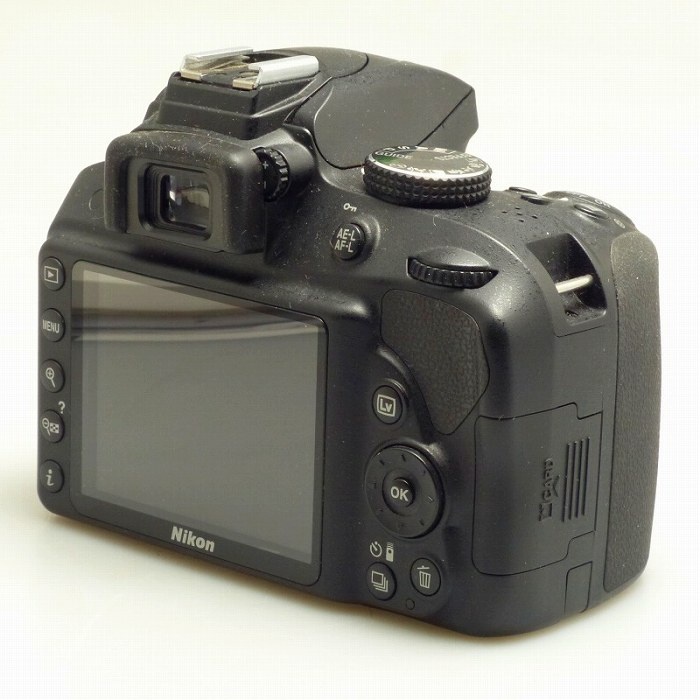 ニコン D3300