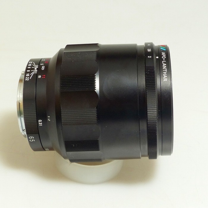 フォクトレンダー MACROアポランター 65/2 Eマウント