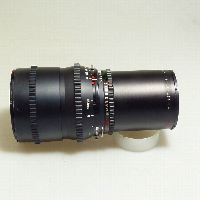 HASSELBLAD ゾナーC 250/F5.6 (BK)T*