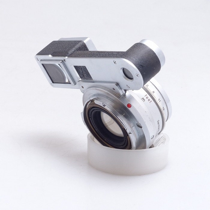 ライカ SUMMICRON-M 35/2 眼鏡付