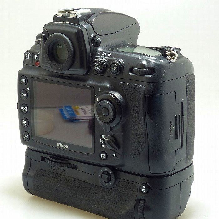 ニコン D700 +MB-D10