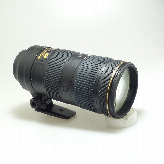 ニコン AF-S 70-200/2.8E FL ED VR