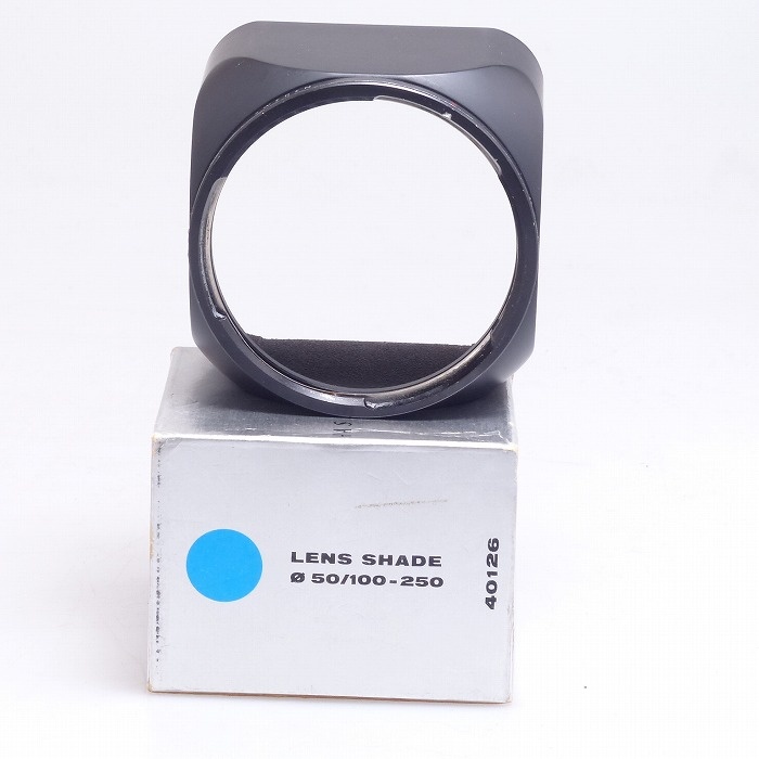 HASSELBLAD レンズシェード B50 100-250用