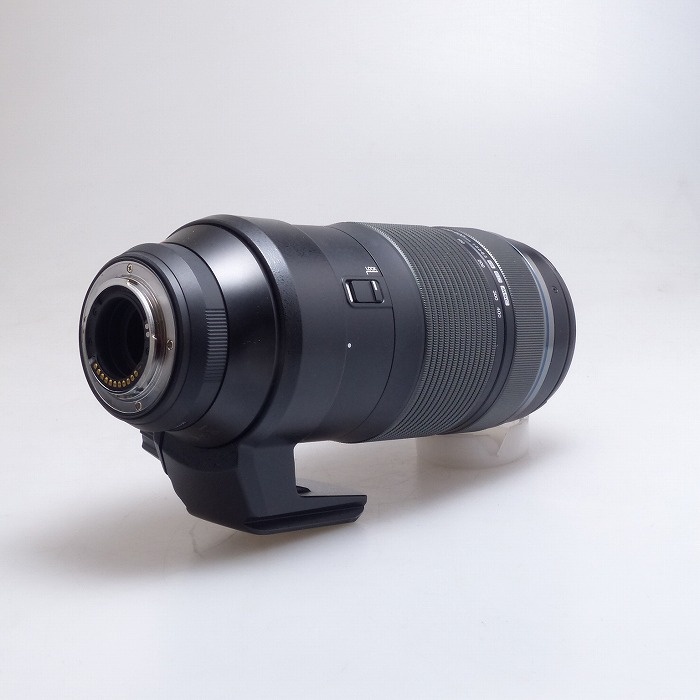 オリンパス M.ZUIKO DIGITAL ED100-400/5.0-6.3 IS BK