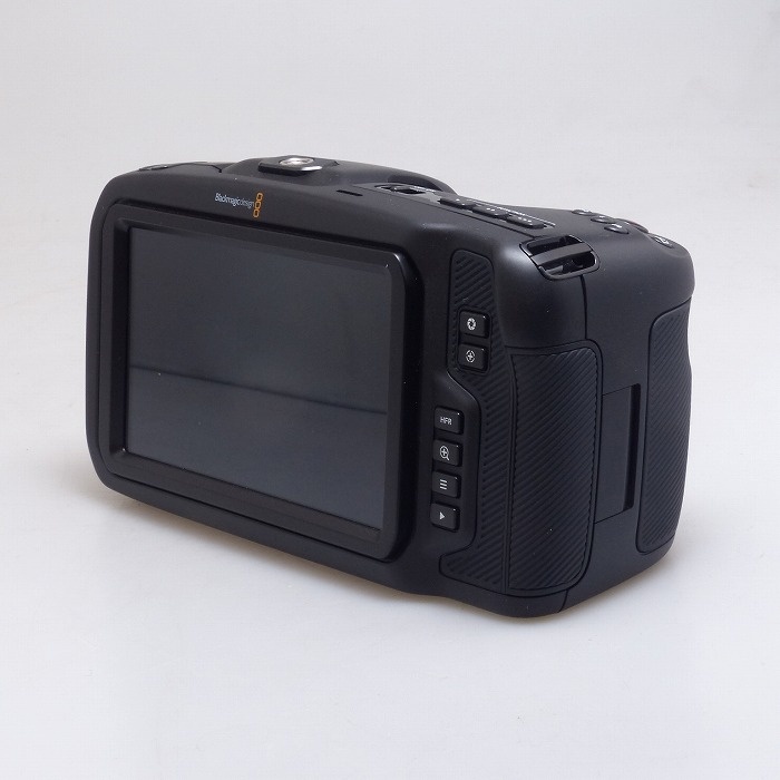 ソノタ BLACKMAGIC POCKET CINEMA CAMERA 4K BMPCC4K