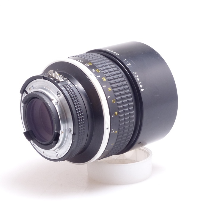 ニコン AI 135/2S