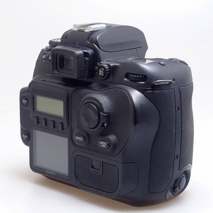 フジフイルム FINEPIX S3 PRO (バッファ増設)