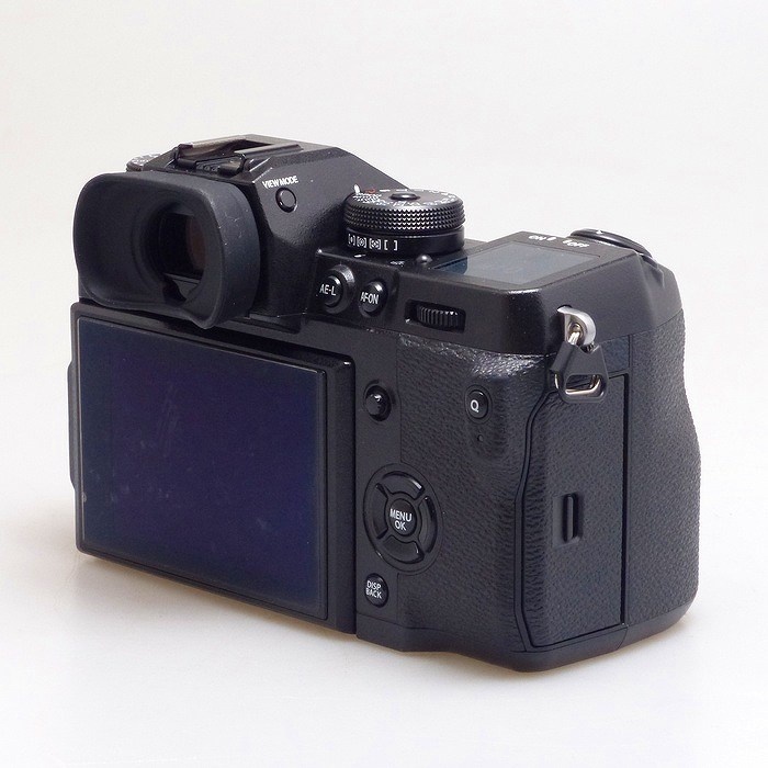 フジフイルム X-H1