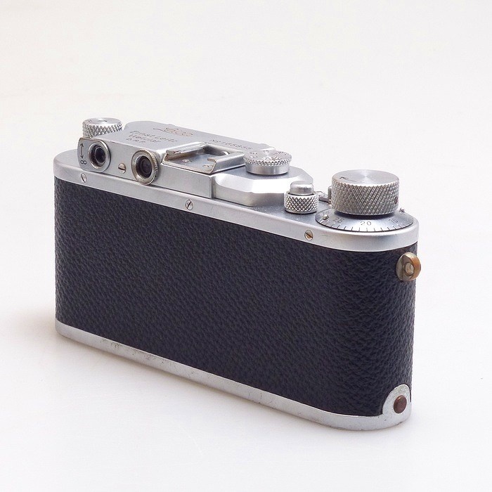 ライカ DIII クローム