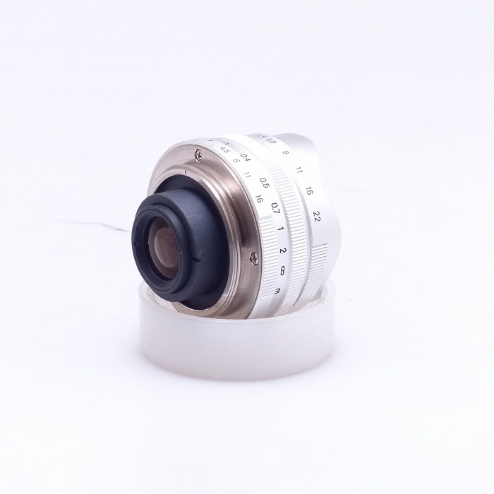 フォクトレンダー Super Wide-Heliar 15/4.5 Aspherical ファインダー付
