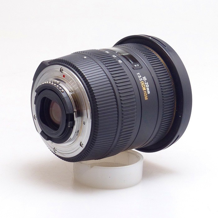 シグマ 10-20/3.5 EX DC HSM ニコンFマウント