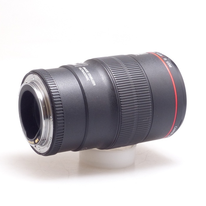 キヤノン EF 100/2.8L マクロ IS USM